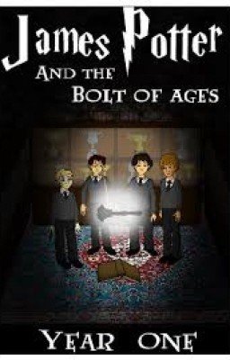 Джеймс Поттер и Скипетр Времени (автор Лиза Мари Уилт)