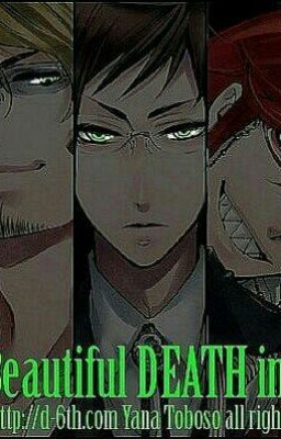 Ожившие Герои(Тёмный Дворецкий)