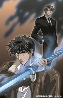 Mirage of Blaze. Призрачное пламя. Honoo no shinkirou .炎の蜃気楼