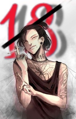 🔞 с персонажами аниме