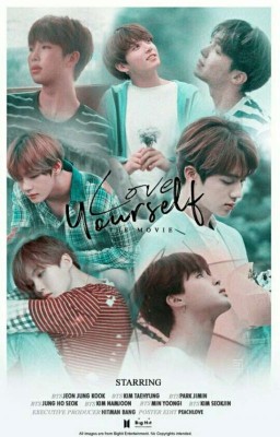 BTS (imagine) Bangtan Sonyeondan 