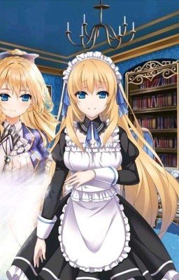 Принцесса-Горничная