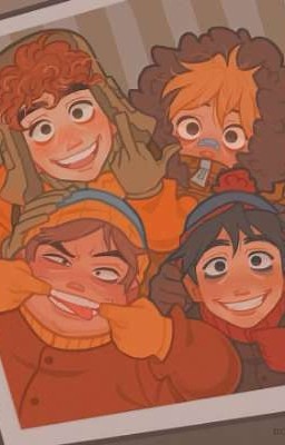 реакция South park на тебя