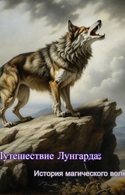 Приключение Лунгарда: История магического волка