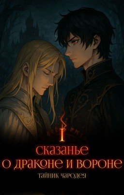Сказанье о драконе и вороне