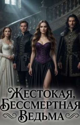 Бессмертная ведьма