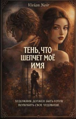 Тень, что шепчет моё имя