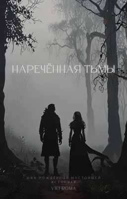 Наречённая Тьмы.