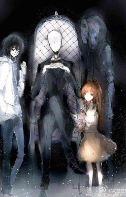 Крипипаста. Застрявшая во времени.