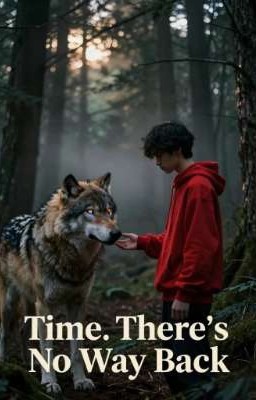Time. There's no way back