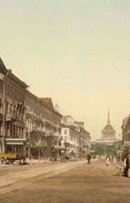 Старые улицы Лондона.