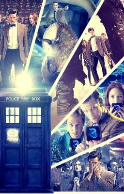 Доктор кто. Девочка , которая нашла.