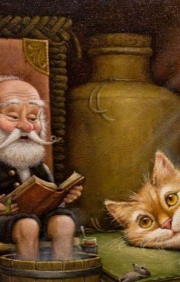 Дневники домового