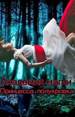 Академия магии:Принцесса полукровка