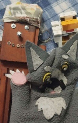 Приключения волка Акеллы