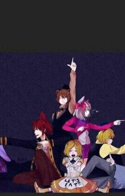 Я и фнаф? Ожидайте неприятности