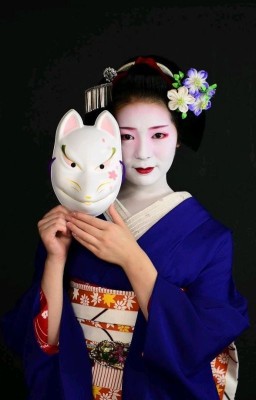 Кицунэ