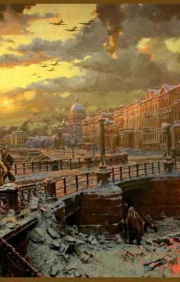 Ольга Берггольц - Ленинградский салют