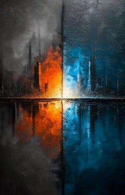 Во мраке прошлого и в не виденье будущего. Параллель