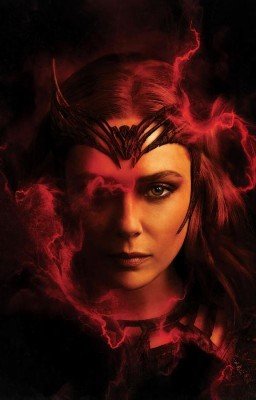 Алая Ведьма: Потерянная душа