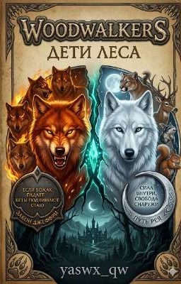 Woodwalkers/Дети леса 