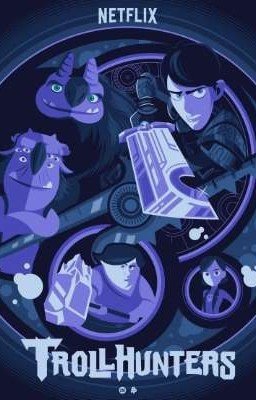 Охотники на Троллей