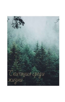 Скитания среди жизни
