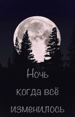 Ночь когда все изменилось