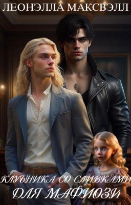 Клубника со сливками для мафиози