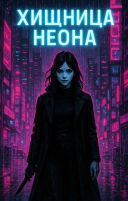 Хищница неона