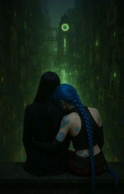 Допустимая погрешность (Аркейн, Arcane, Джинкс/ОЖП)