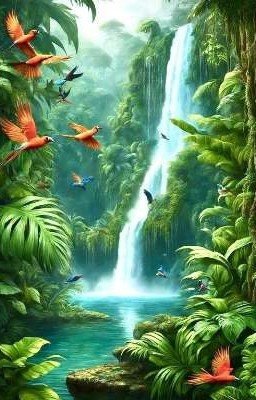 Все леса - одна страна 