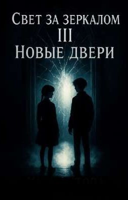 Свет за зеркалом III: Новые двери.