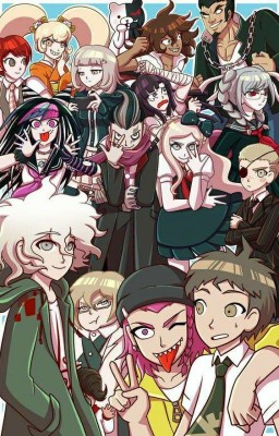 Mastermind! Reader × Danganronpa 2 [ЗАМОРОЖЕН]