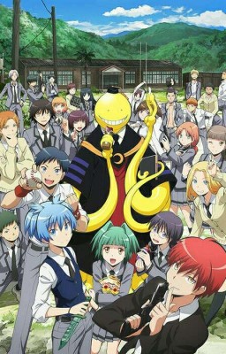 Класс убийц/Assassination classroom