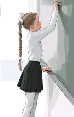 Дневник отличницы - изгоя