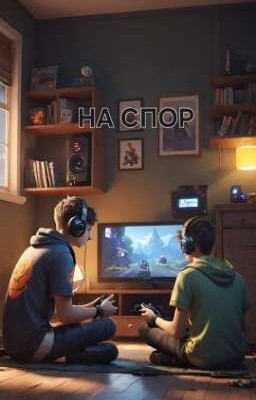 На спор