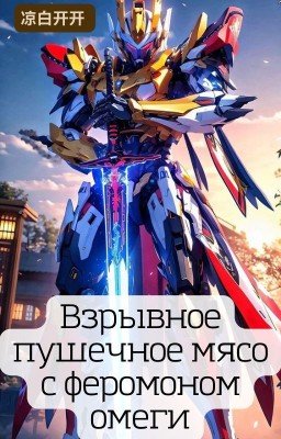 Взрывное пушечное мясо с феромоном омеги