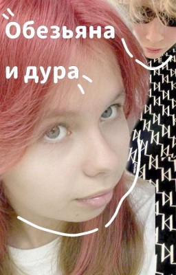 Обезьяна и дура (фанфик о одноклассниках)
