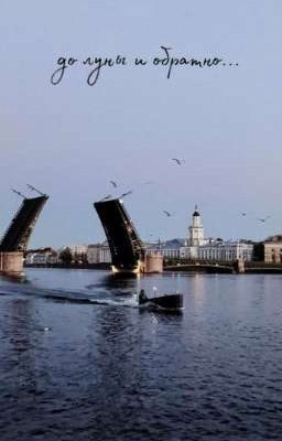 до луны и обратно.