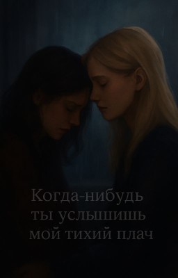 Когда-нибудь ты услышишь мой тихий плач
