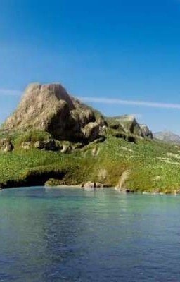 Остров беспомощности 