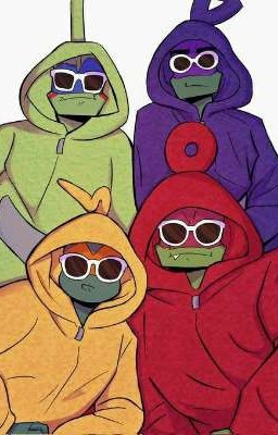 Rise TMNT. Реакция на Т/И♡