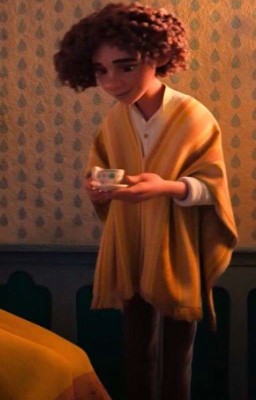 Oh dear diary, I met a boy..