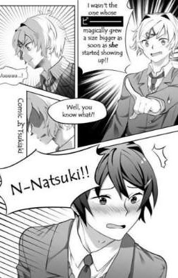 Genderbend Doki Doki Literature Club Boyfriends Scenarios