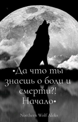 • Да что ты знаешь о боли и смерти?! Начало•