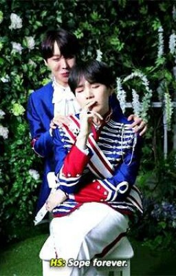 💕yoonseok drabbles 💕