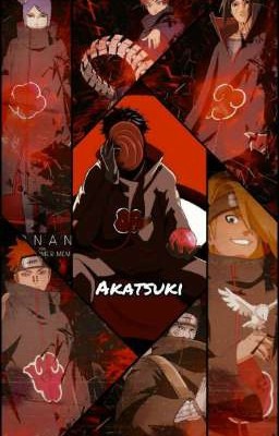 Реакция Акацуки на Т/И