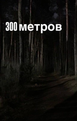 300 метров