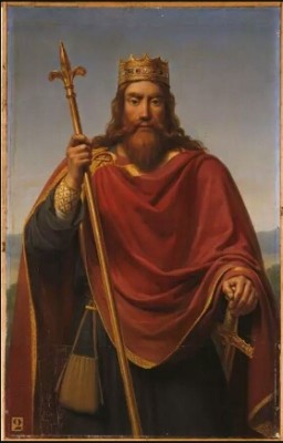 Хлодвиг, король франков